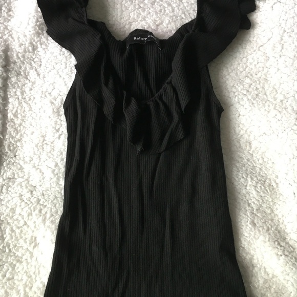 Reformation Roxanna top - Picture 6 of 9